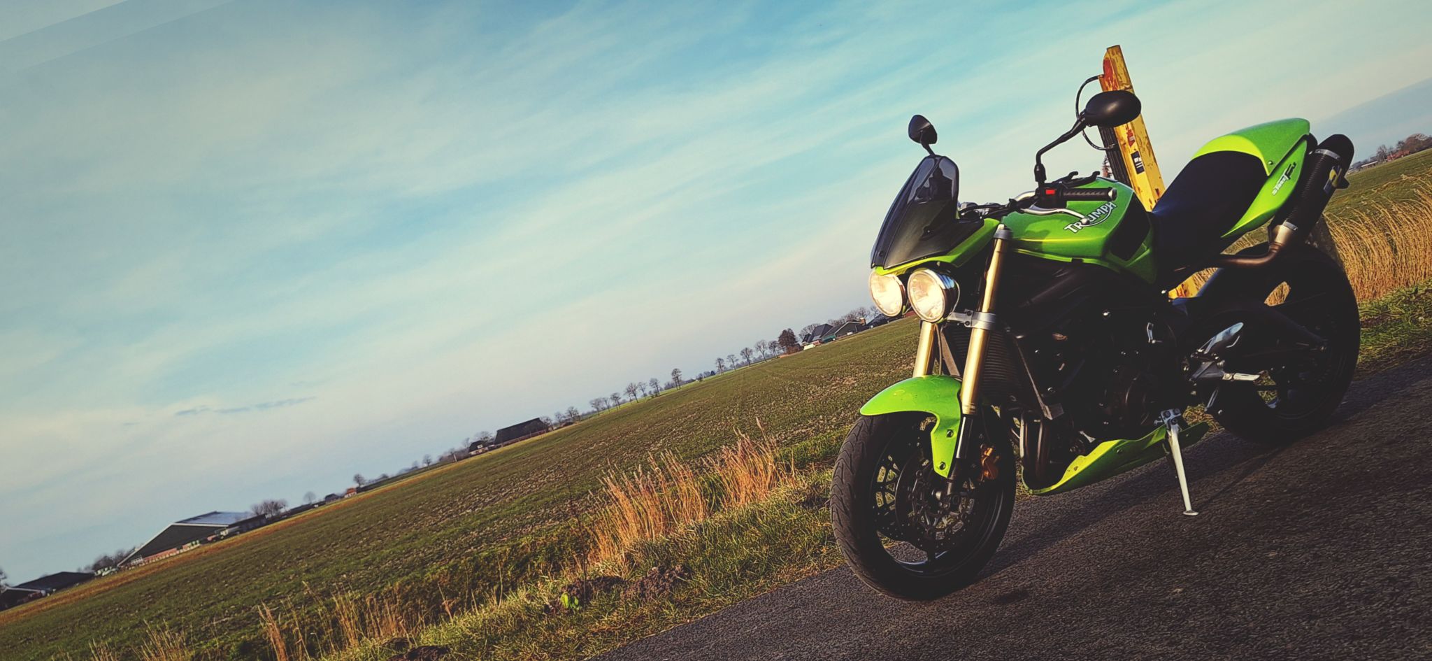 Het Nieuwe Motorseizoen