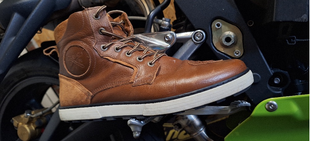 Productreview | John Doe Riding Boots Shifter Brown