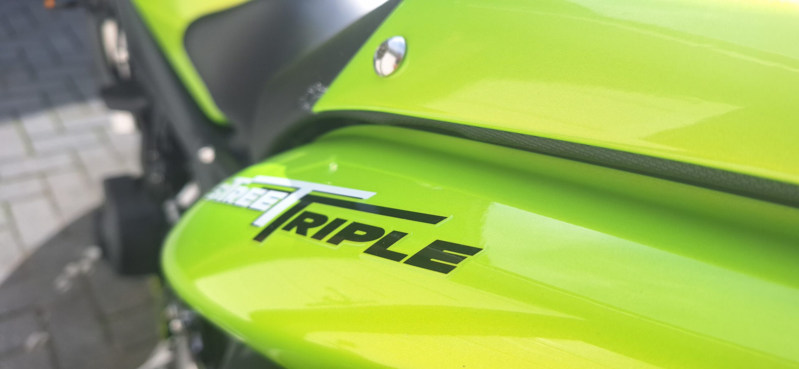 Ervaringen na 2 jaar met de Triumph Street Triple 675 (2009)